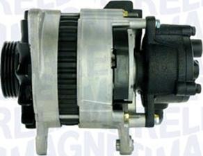 Magneti Marelli 944390365910 - Alternatore www.autoricambit.com