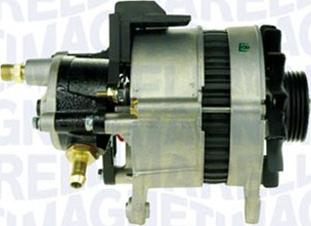 Magneti Marelli 944390366310 - Alternatore www.autoricambit.com