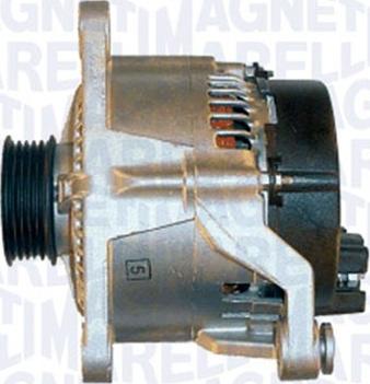 Magneti Marelli 944390367010 - Alternatore www.autoricambit.com