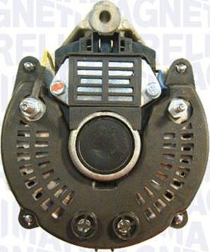 Magneti Marelli 944390318310 - Alternatore www.autoricambit.com