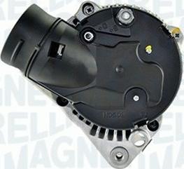 Magneti Marelli 944390386800 - Alternatore www.autoricambit.com