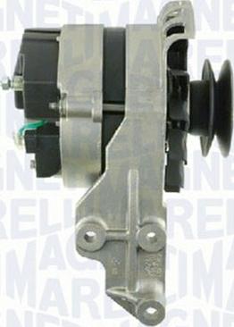 Magneti Marelli 944390388410 - Alternatore www.autoricambit.com