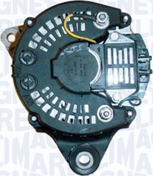 Magneti Marelli 944390388210 - Alternatore www.autoricambit.com