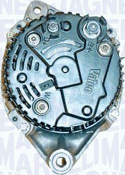 Magneti Marelli 944390387910 - Alternatore www.autoricambit.com