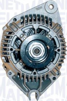 Magneti Marelli 944390387910 - Alternatore www.autoricambit.com