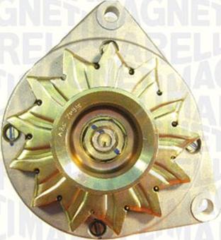 Magneti Marelli 944390337200 - Alternatore www.autoricambit.com