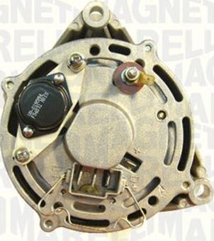 Magneti Marelli 944390337200 - Alternatore www.autoricambit.com