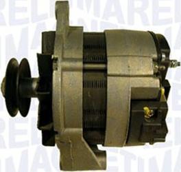 Magneti Marelli 944390327410 - Alternatore www.autoricambit.com