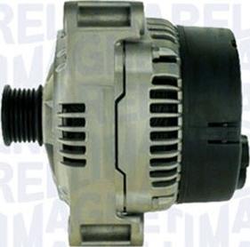 Magneti Marelli 944390379700 - Alternatore www.autoricambit.com