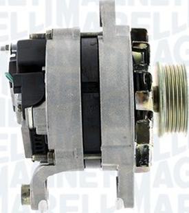 Magneti Marelli 944390371400 - Alternatore www.autoricambit.com