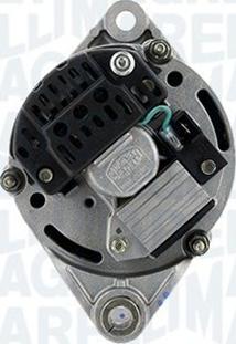 Magneti Marelli 944390371400 - Alternatore www.autoricambit.com