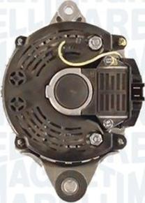 Magneti Marelli 944390372910 - Alternatore www.autoricambit.com