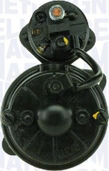 Magneti Marelli 944280551960 - Motorino d'avviamento www.autoricambit.com