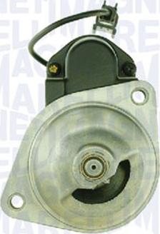 Magneti Marelli 944280521560 - Motorino d'avviamento www.autoricambit.com