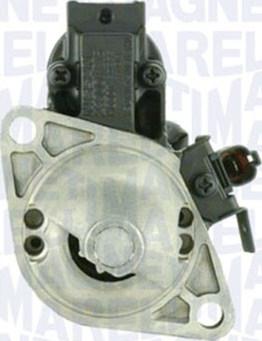 Magneti Marelli 944280521520 - Motorino d'avviamento www.autoricambit.com