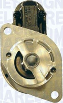 Magneti Marelli 944280523240 - Motorino d'avviamento www.autoricambit.com