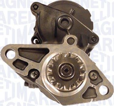 Magneti Marelli 944280522590 - Motorino d'avviamento www.autoricambit.com