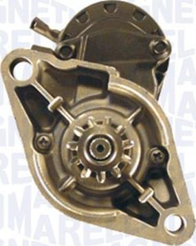 Magneti Marelli 944280522370 - Motorino d'avviamento www.autoricambit.com