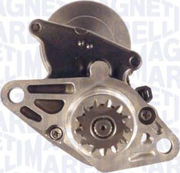 Magneti Marelli 944280522700 - Motorino d'avviamento www.autoricambit.com