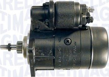 Magneti Marelli 944280149500 - Motorino d'avviamento www.autoricambit.com