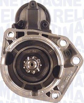 Magneti Marelli 944280167900 - Motorino d'avviamento www.autoricambit.com