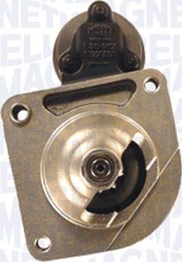 Magneti Marelli 944280104500 - Motorino d'avviamento www.autoricambit.com