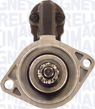 Magneti Marelli 944280105300 - Motorino d'avviamento www.autoricambit.com