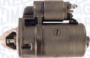 Magneti Marelli 944280102400 - Motorino d'avviamento www.autoricambit.com