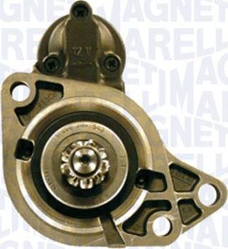 Magneti Marelli 944280125900 - Motorino d'avviamento www.autoricambit.com