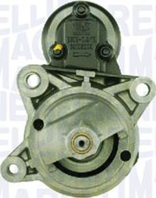 Magneti Marelli 944280177810 - Motorino d'avviamento www.autoricambit.com