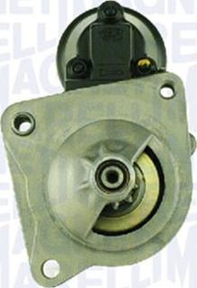 Magneti Marelli 944280800930 - Motorino d'avviamento www.autoricambit.com