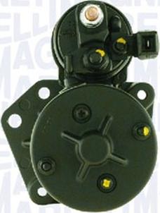 Magneti Marelli 944280800490 - Motorino d'avviamento www.autoricambit.com