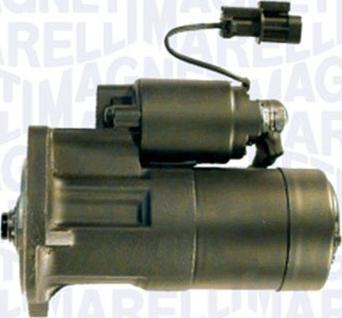 Magneti Marelli 944280800020 - Motorino d'avviamento www.autoricambit.com