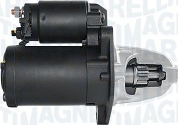 Magneti Marelli 944280235200 - Motorino d'avviamento www.autoricambit.com