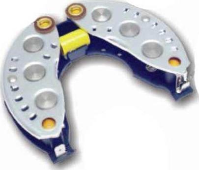 Magneti Marelli 940016145500 - Raddrizzatore, Alternatore www.autoricambit.com