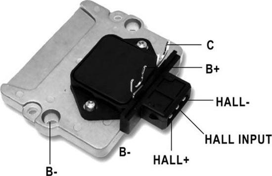 Magneti Marelli 940016203000 - Centralina controllo, Impianto d'accensione www.autoricambit.com