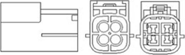 Magneti Marelli 466016355042 - Sonda lambda www.autoricambit.com