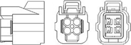 Magneti Marelli 466016355054 - Sonda lambda www.autoricambit.com