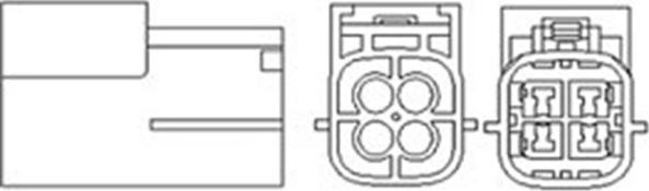 Magneti Marelli 466016355051 - Sonda lambda www.autoricambit.com