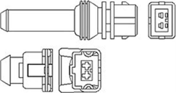 Magneti Marelli 466016355057 - Sonda lambda www.autoricambit.com