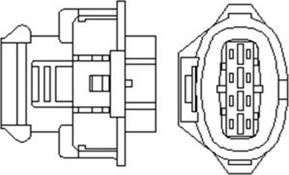 Magneti Marelli 466016355089 - Sonda lambda www.autoricambit.com