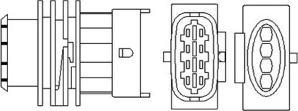 Magneti Marelli 466016355086 - Sonda lambda www.autoricambit.com