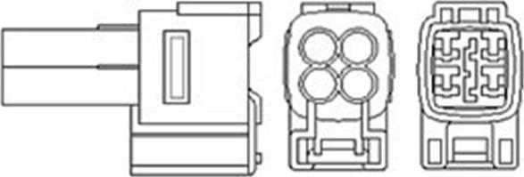 Magneti Marelli 466016355029 - Sonda lambda www.autoricambit.com