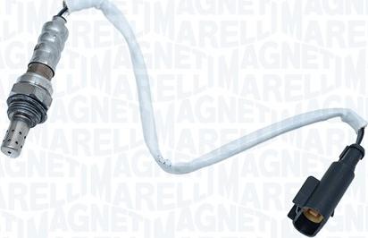 Magneti Marelli 466016355191 - Sonda lambda www.autoricambit.com