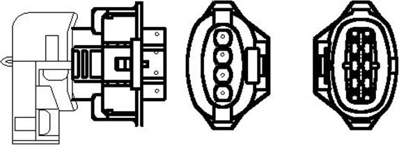 Magneti Marelli 466016355162 - Sonda lambda www.autoricambit.com