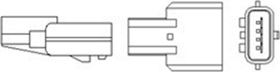 Magneti Marelli 466016355104 - Sonda lambda www.autoricambit.com