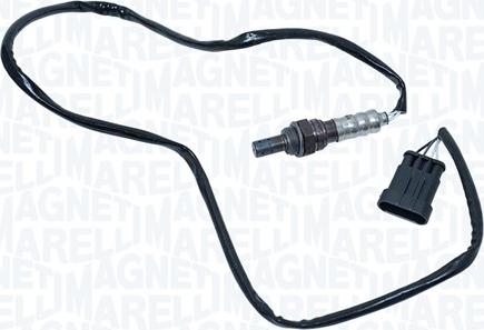 Magneti Marelli 466016355185 - Sonda lambda www.autoricambit.com