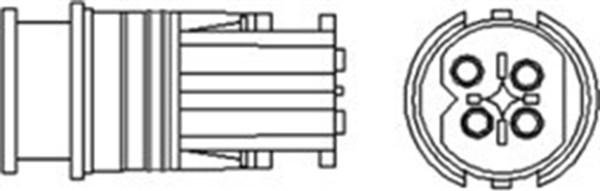 Magneti Marelli 466016355126 - Sonda lambda www.autoricambit.com