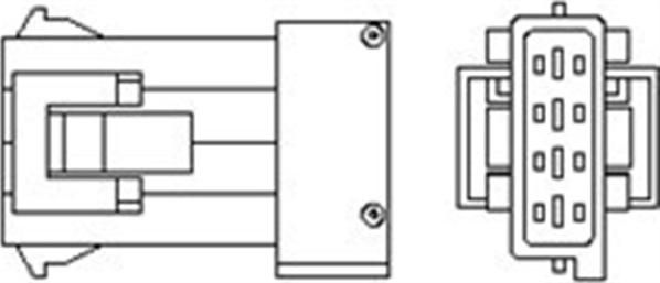 Magneti Marelli 466016355122 - Sonda lambda www.autoricambit.com