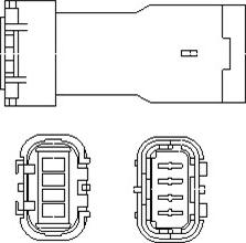 Magneti Marelli 466016355171 - Sonda lambda www.autoricambit.com